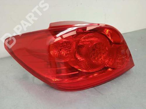 Left taillight PEUGEOT 307 (3A/C)  | BP12194455C34 