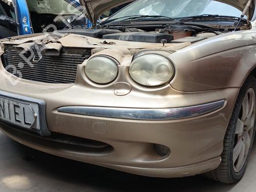 Front bumper JAGUAR X-TYPE I (X400) 2.0 D | BP28294650C7 