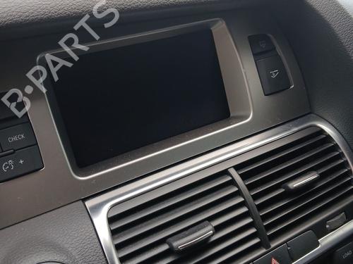 Used Display monitor AUDI Q7 (4LB) 3.0 TDI quattro (233 hp) 31706008
