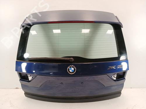 Used Tailgate BMW X3 (E83) [2003-2011]  19450029
