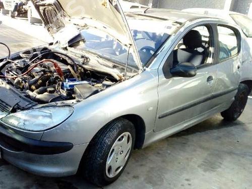 Motor PEUGEOT 206 Hatchback (2A/C) 1.4 HDi | BP2375993M1 