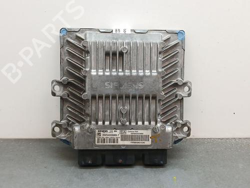 Used Engine control unit (ECU) CITROËN C3 I (FC_, FN_) 1.4 HDi (68 hp) 19796135