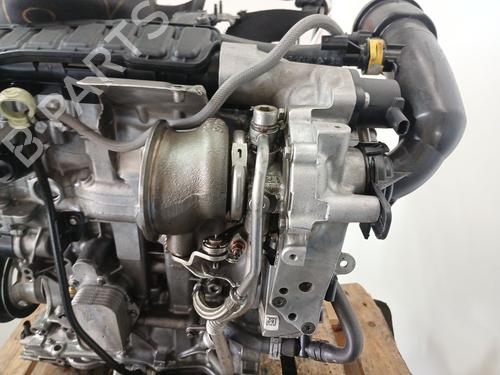 Engine CITROËN C4 III (BA_, BB_, BC_) 1.2 PureTech 130 (BAHNSA, BAHNSB) | BP38273876M1 - Image 5