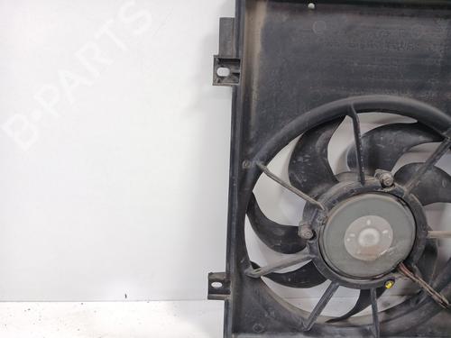 Radiator fan VW PASSAT B6 (3C2) 1.9 TDI | BP31824300M35