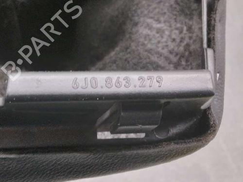 Shift knob SEAT IBIZA IV SC (6J1, 6P5) 1.2 | BP16585124I34 