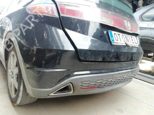 Used Rear bumper HONDA CIVIC VIII Hatchback (FN, FK) 1.8 (FN1, FK2) (140 hp) 13374222