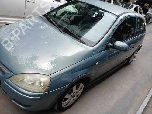 Engine OPEL CORSA C (X01) 1.7 CDTI (F08, F68) | BP31801336M1 