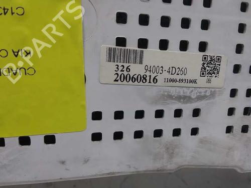 Instrument cluster KIA CARNIVAL / GRAND CARNIVAL III (VQ) 2.9 CRDi | BP18014489C47 