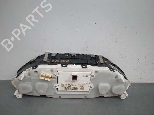 Instrument cluster PEUGEOT 208 I (CA_, CC_) 1.6 VTi | BP12103611C47 