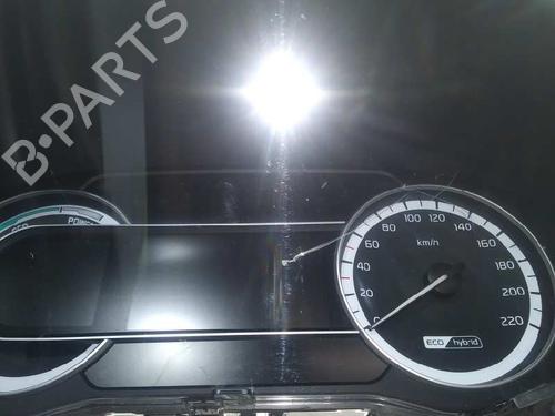 Instrument cluster KIA NIRO I (DE)  | BP13108667C47 