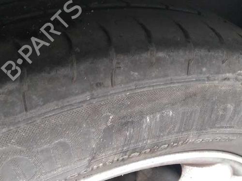 Rear bumper RENAULT MEGANE II (BM0/1_, CM0/1_) 1.9 dCi (BM0G, CM0G) | BP4241059C8 
