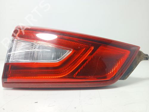 Used Left tailgate light NISSAN QASHQAI II (J11, J11_) 1.2 DIG-T (115 hp) 30852818