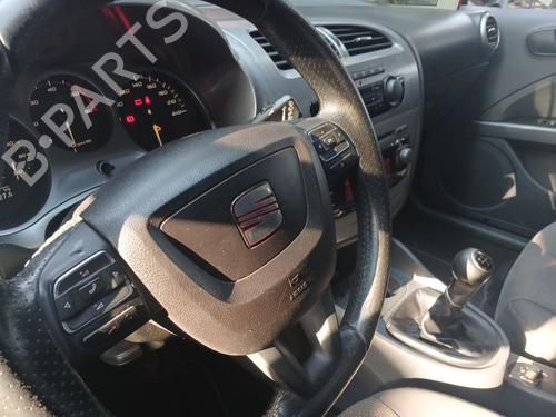 Kollisonspute sett SEAT LEON (1P1) 1.6 TDI (105 hp) 27998133