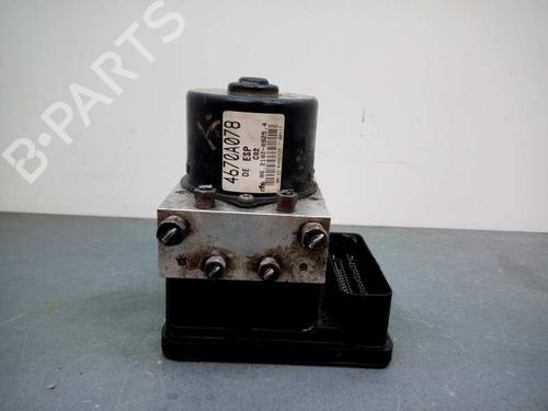 Used ABS pump MITSUBISHI GRANDIS (NA_W) 2.0 DI-D (NA8W) (136 hp) 10142055