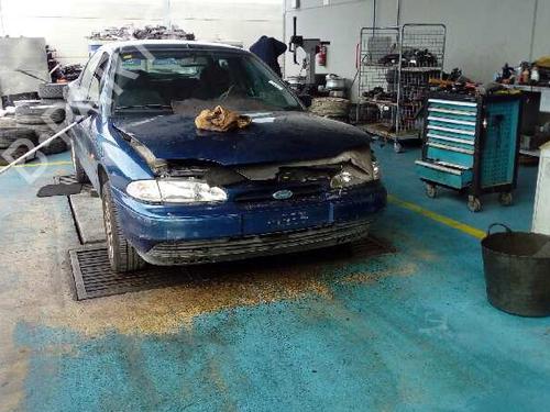 Right mirror FORD MONDEO I (GBP)  | BP2542710C27 