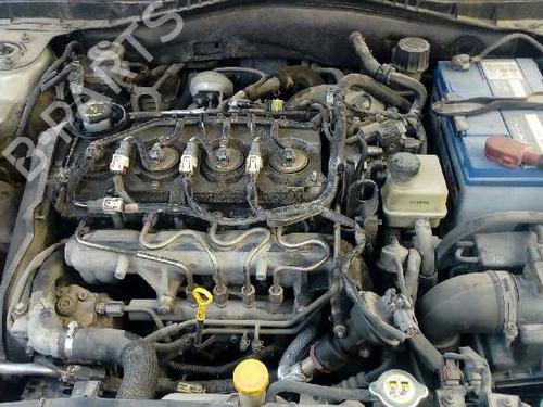 Frontplate/Frontkurv MAZDA 6 Hatchback (GG) 2.0 DI (GG14) | BP13239707C72 
