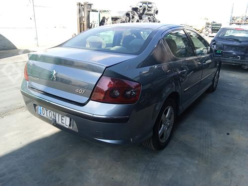 Left front window switch PEUGEOT 407 (6D_) 1.6 HDi 110 (6D9HZC, 6D9HYC) | BP39961411I27 - Image 4