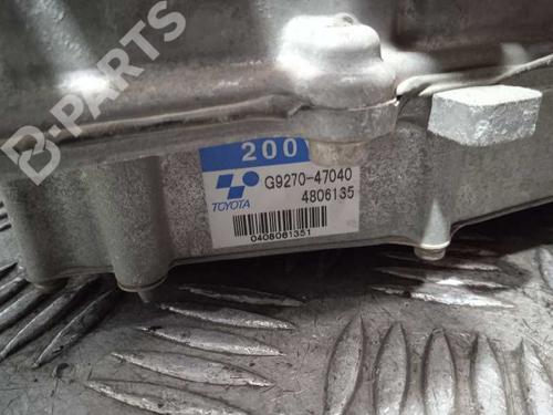 Battery TOYOTA PRIUS Liftback (_W2_)  | BP11812730E11 