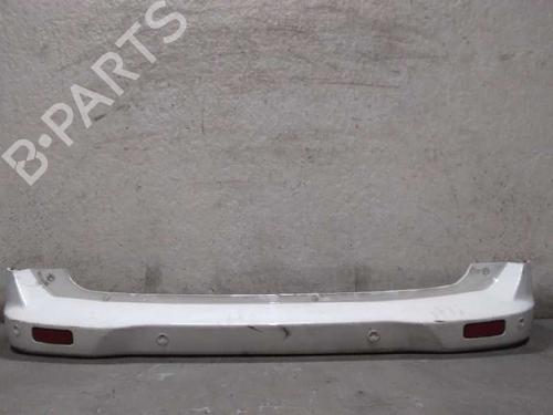 Rear bumper FORD TOURNEO COURIER B460 MPV 1.5 TDCi | BP13085930C8 