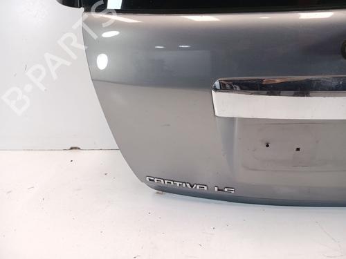 Tailgate CHEVROLET CAPTIVA (C100, C140)  | BP28730680C6 