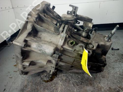 Gearbox RENAULT MEGANE II Coupé-Cabriolet (EM0/1_)  | BP17828659M3 