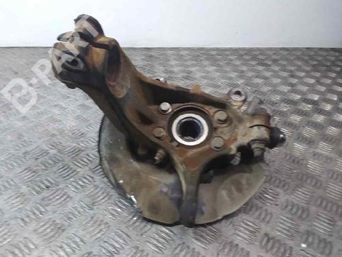 Left front steering knuckle NISSAN QASHQAI II SUV (J11, J11_) 1.5 dCi | BP10638775M25 
