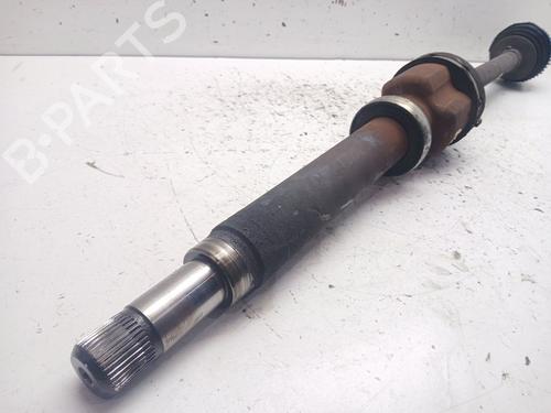 Right front driveshaft FORD TRANSIT Van (FA_ _) 2.2 TDCi | BP39146659M39  - Image 5
