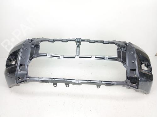 Used Front bumper TOYOTA HILUX VIII Pickup (_N1_) 2.8 TD 4WD (GUN126) (204 hp) 29432570