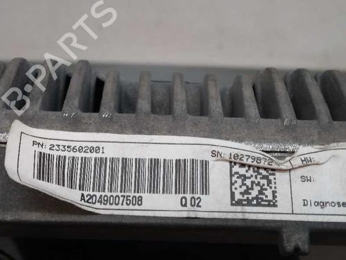 Electronic module MERCEDES-BENZ C-CLASS (W204) C 220 CDI (204.002) | BP13418950M83 