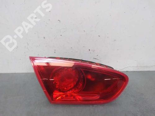 Used Left tailgate light Left tailgate light SEAT LEON (1P1) [2005-2013] 10488827 10488827