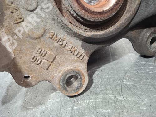 Left front steering knuckle FORD FOCUS II (DA_, HCP, DP) 2.0 TDCi | BP12194245M25 