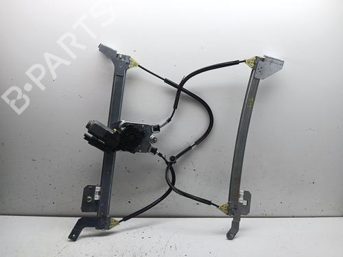 Used Front left window mechanism Front left window mechanism RENAULT MEGANE II Coupé-Cabriolet (EM0/1_) 1.9 dCi (131 hp) 33460429 33460429