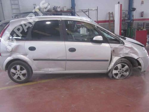 Kollisjonspute styreenhet OPEL MERIVA A MPV (X03) 1.7 CDTI (E75) | BP2370578M53 