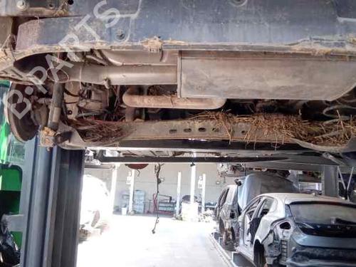 Used Rear axle SEAT LEON (5F1) 1.6 TDI (115 hp) 22752696