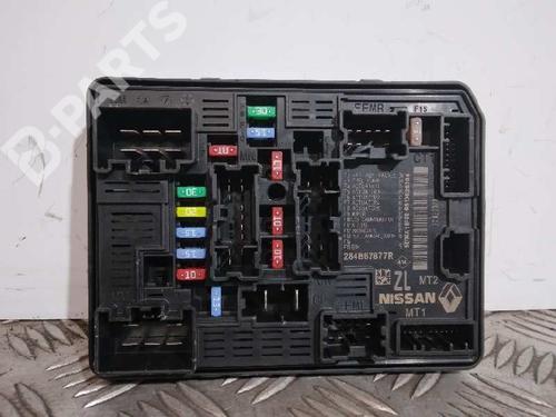 Used Fuse box RENAULT CAPTUR II (HF_) TCe 130 (HFMF) (131 hp) 10809642