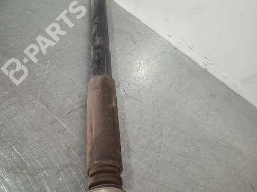 Left rear shock absorber NISSAN JUKE (F15) 1.5 dCi | BP12194416M18 