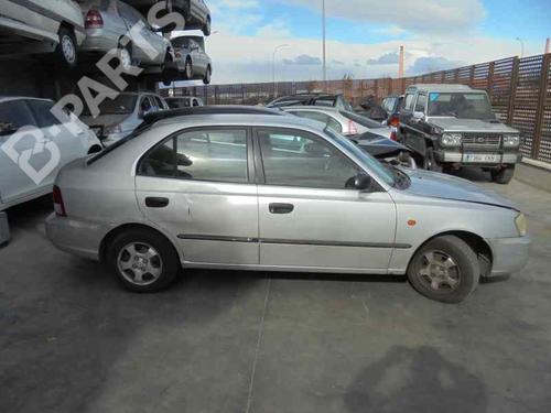 Cylinder head HYUNDAI ACCENT II (LC)  | BP11181536M5 