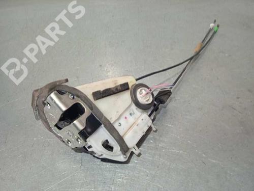 Rear left lock TOYOTA PRIUS (_W3_) 1.8 Hybrid (ZVW3_) | BP3417409C100 