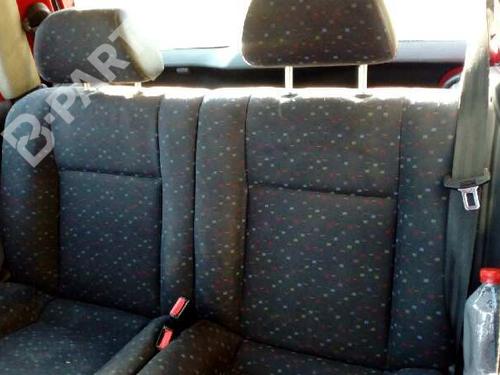 Tailgate handle SEAT AROSA (6H1) 1.0 | BP2724852C132 