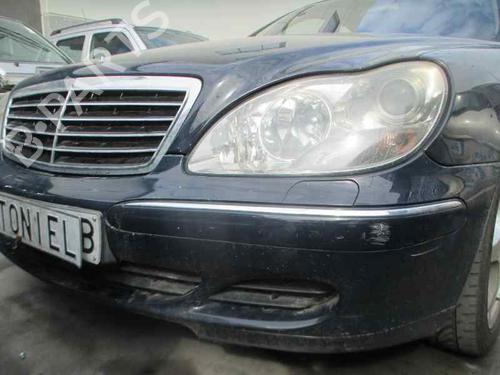 Engine MERCEDES-BENZ S-CLASS (W220) S 500 (220.075, 220.175, 220.875) | BP8066062M1 