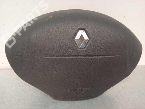 Førerens kollisjonspute RENAULT KANGOO (KC0/1_) [1997-2025]  7498036