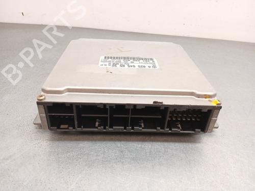 Engine control unit (ECU) MERCEDES-BENZ E-CLASS (W210) E 320 (210.065) | BP39617232M57  - Image 5