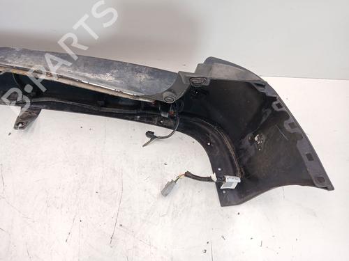 Rear bumper PEUGEOT EXPERT Bus (V_) 2.0 BlueHDi 150 | BP30176122C8 