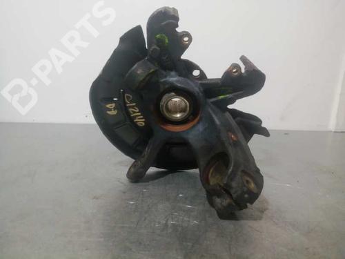 Right front steering knuckle SKODA FABIA I (6Y2) 1.2 | BP12194255M26 