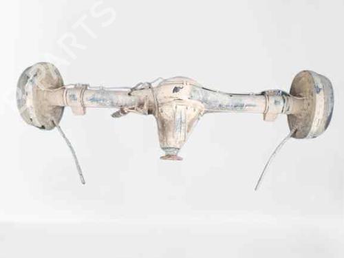 Used Rear axle NISSAN PATROL III/2 Station Wagon (W260) 2.8 TD (116 hp) 17972392