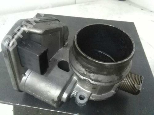 Used Throttle body BMW 1 (E81) 118 d (143 hp) 5092357