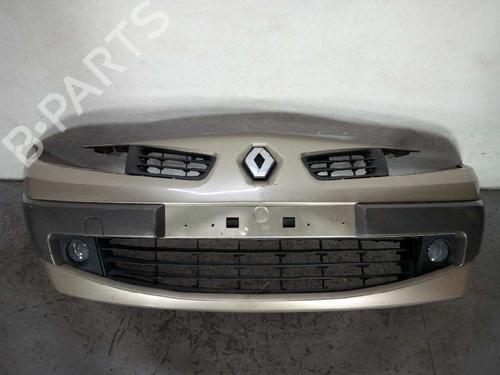 Front bumper RENAULT MEGANE II Saloon (LM0/1_) 1.6 16V (LM1R, LM0C) | BP18108807C7 
