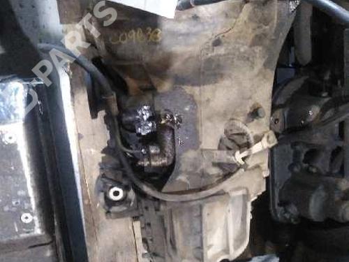 Gearbox AUDI 80 B3 Saloon (893, 894, 8A2) 1.6 D | BP12194184M3 