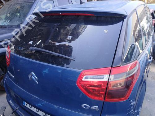 Bagklap CC/Kombi-Coupé CITROËN C4 Picasso I MPV (UD_) 2.0 HDi 138 (136 hp) 27296140