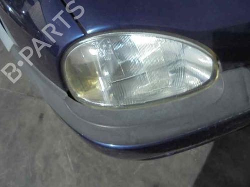 Front left lock OPEL CORSA B (S93) 1.2 i 16V (F08, F68, M68) | BP2359888C98 